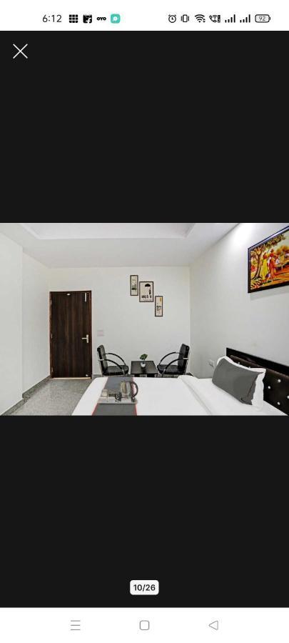 Hotel O K R Resdiancy Near Botanic Garden Of Indian Republic Ноида Екстериор снимка