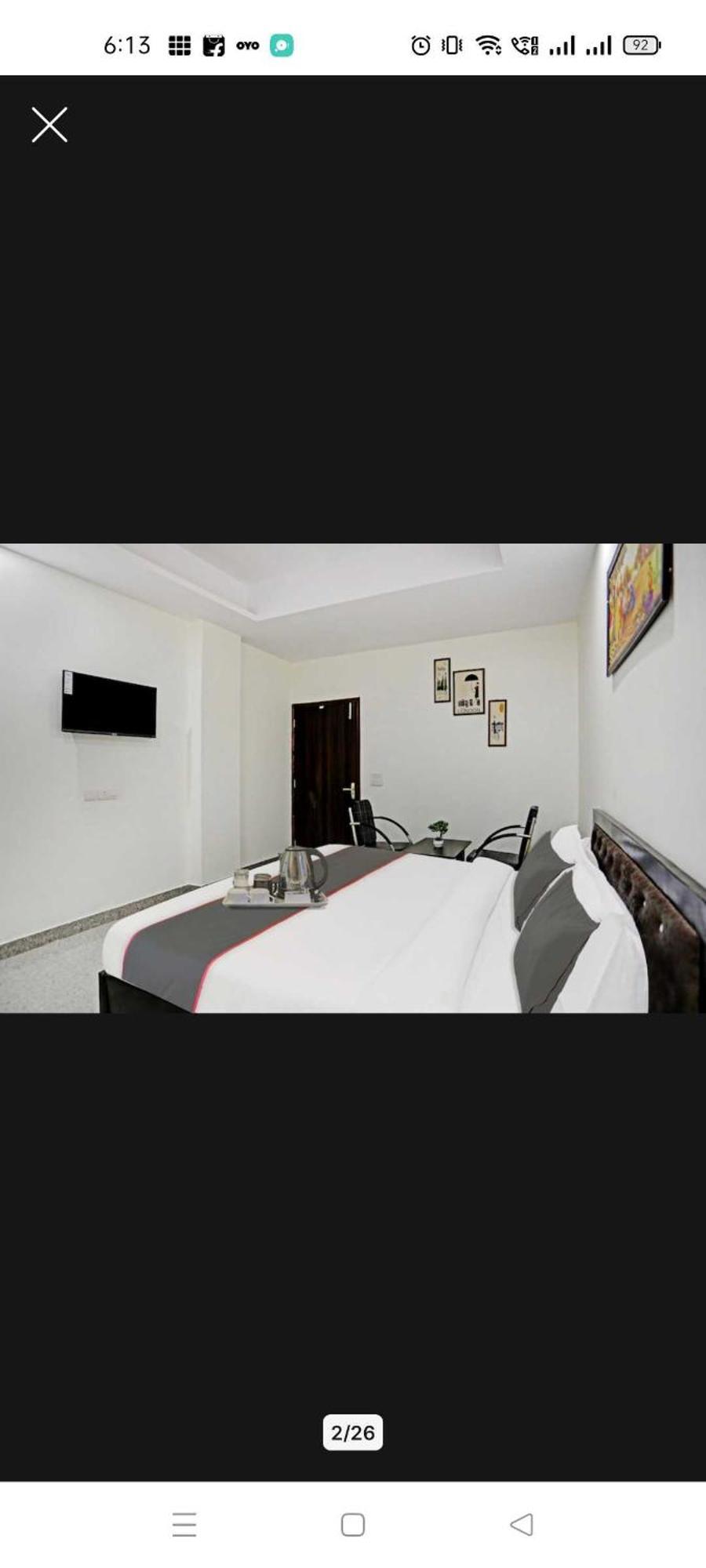 Hotel O K R Resdiancy Near Botanic Garden Of Indian Republic Ноида Екстериор снимка